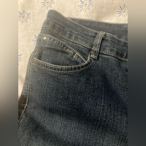 STYLE & CO Slim Leg Pants Women’s Jeans With decorated sequins Size 10 - Picture 2 of 10